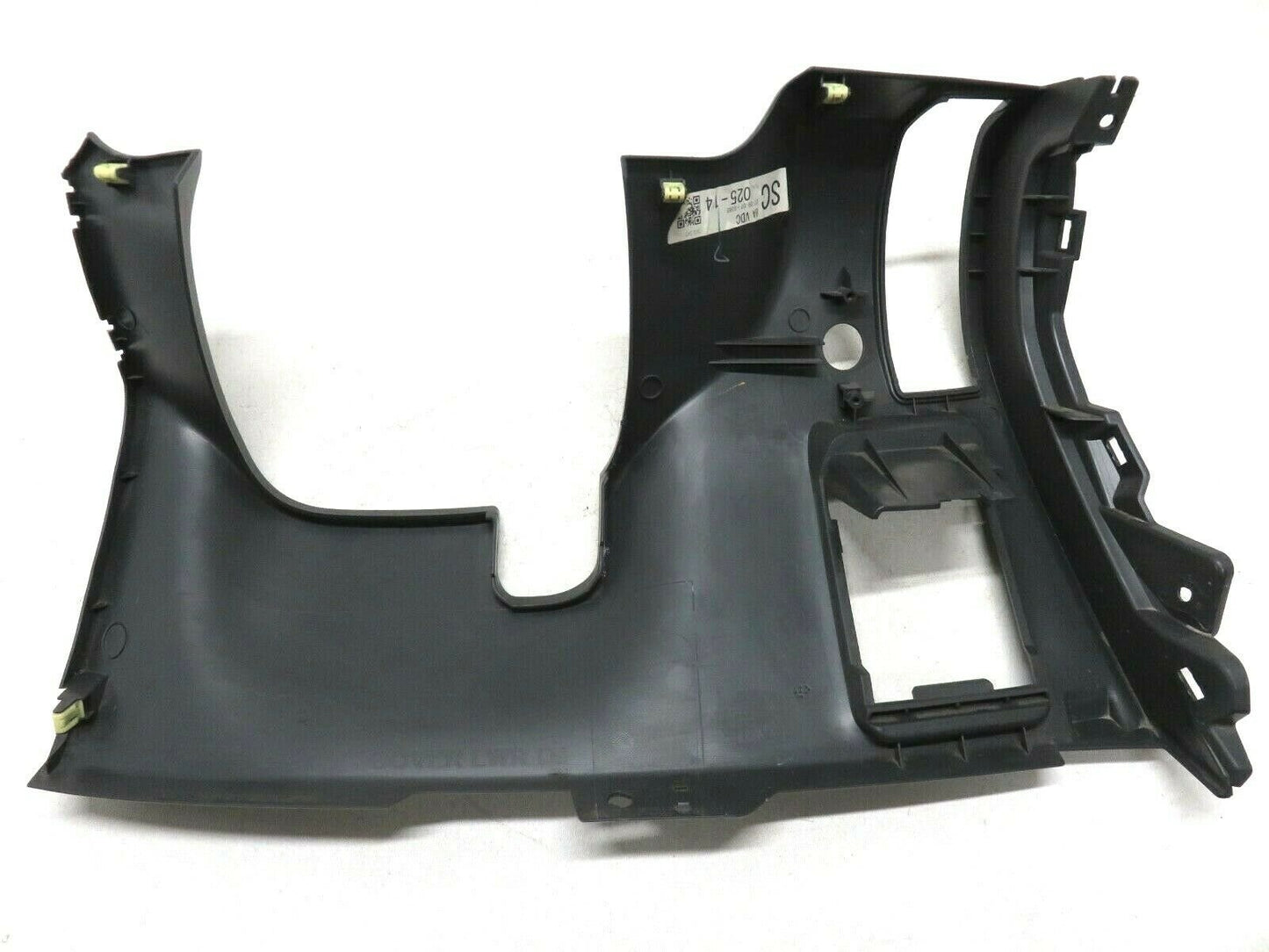 2008-2014 Subaru Impreza WRX Driver Lower Dash Panel Steering Column Cover Trim