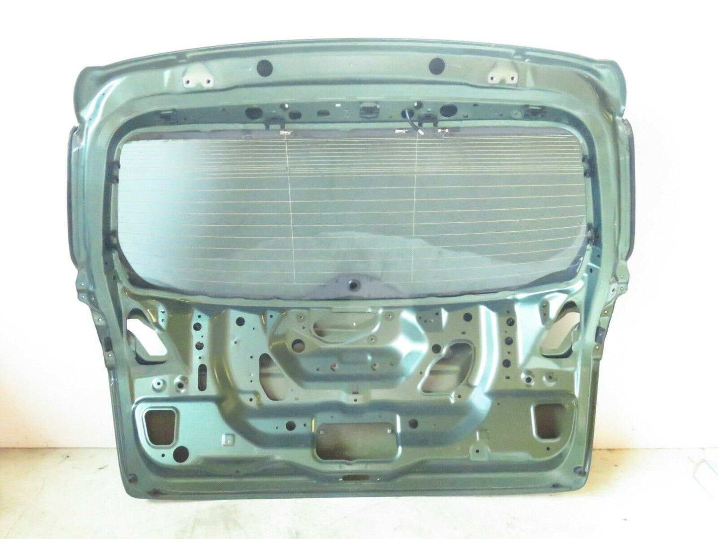 10-14 Subaru Outback Rear Liftgate Hatch Trunk Lid Green OEM 2010-2014