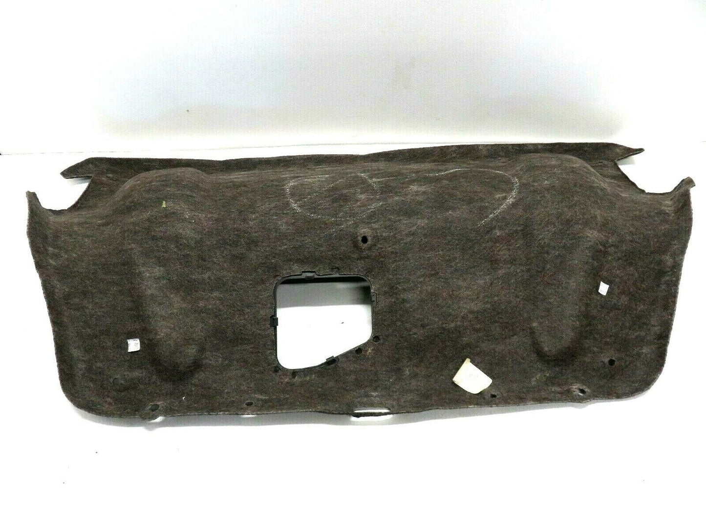 2005-2009 Subaru Legacy GT Trunk Lid Carpet Liner Upper Trim Sedan 05-09 569283