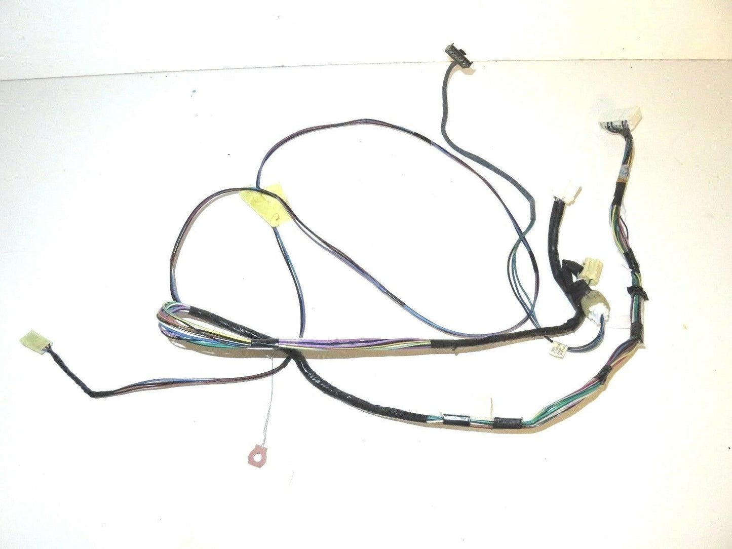 2010 Subaru Forester XT Roof Cord Wiring Harness 81801SC120 Interior Lights