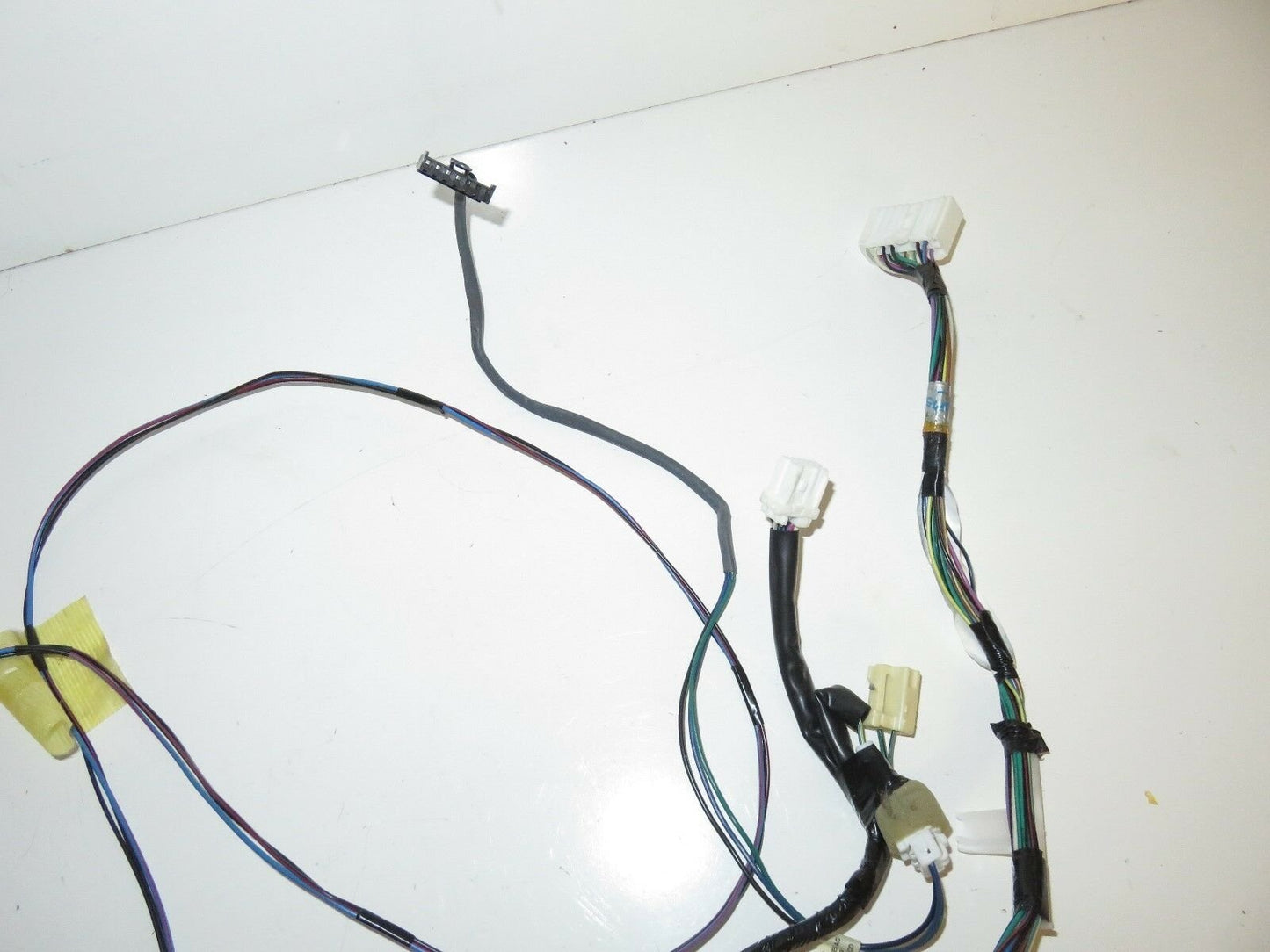 2010 Subaru Forester XT Roof Cord Wiring Harness 81801SC120 Interior Lights