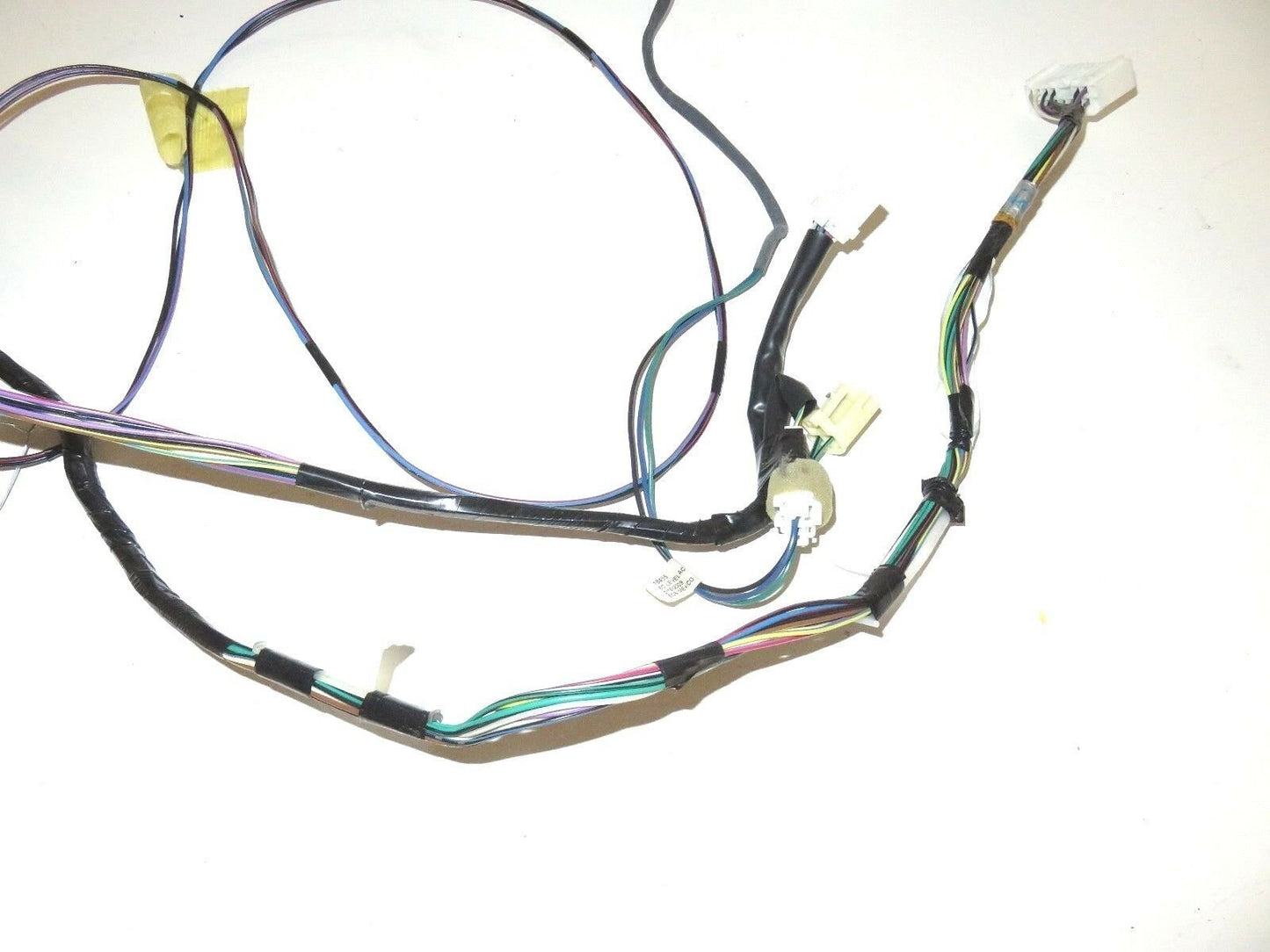 2010 Subaru Forester XT Roof Cord Wiring Harness 81801SC120 Interior Lights