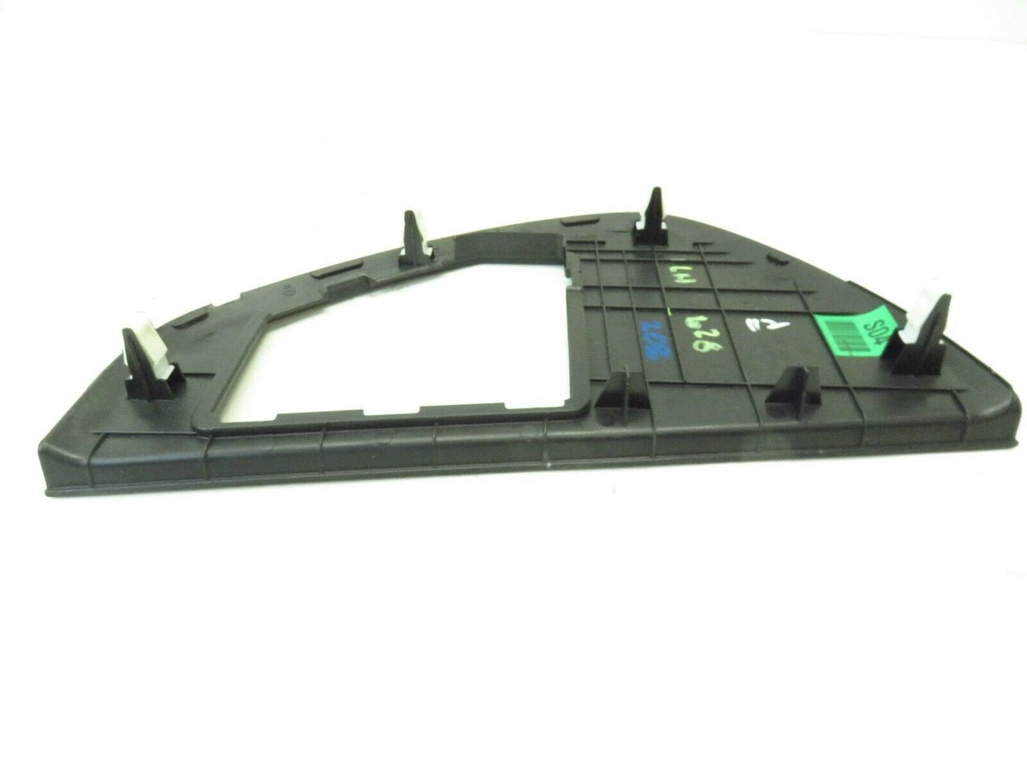 2009-2012 Hyundai Genesis Coupe Driver Dashboard Trim Panel Cover Side Cap 09-12