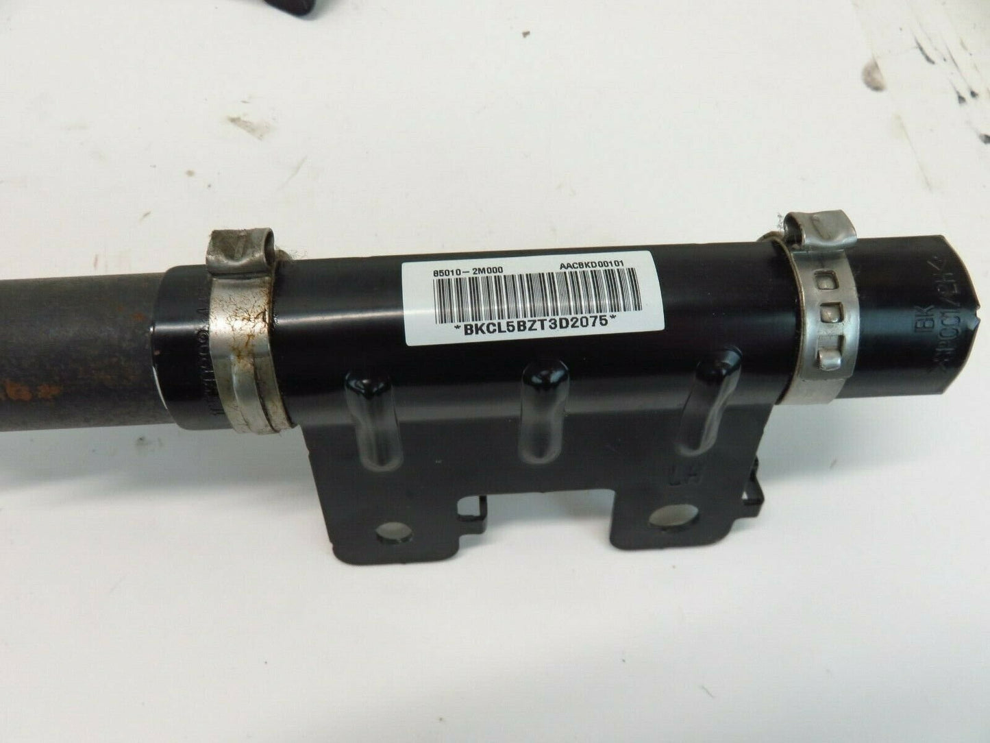 2009-2012 Hyundai Genesis Coupe Driver Curtain SRS Roof Air Bag LH 09-12