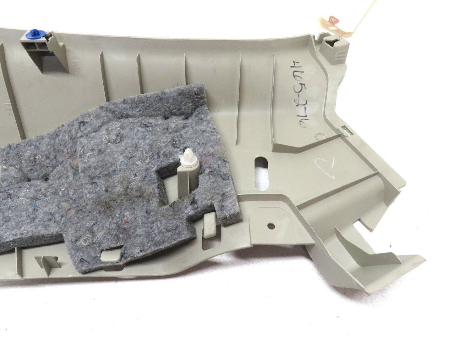 08-11 Subaru Impreza 2.5i Driver Lower C Pillar Trim Panel LH SEDAN 94043FG010