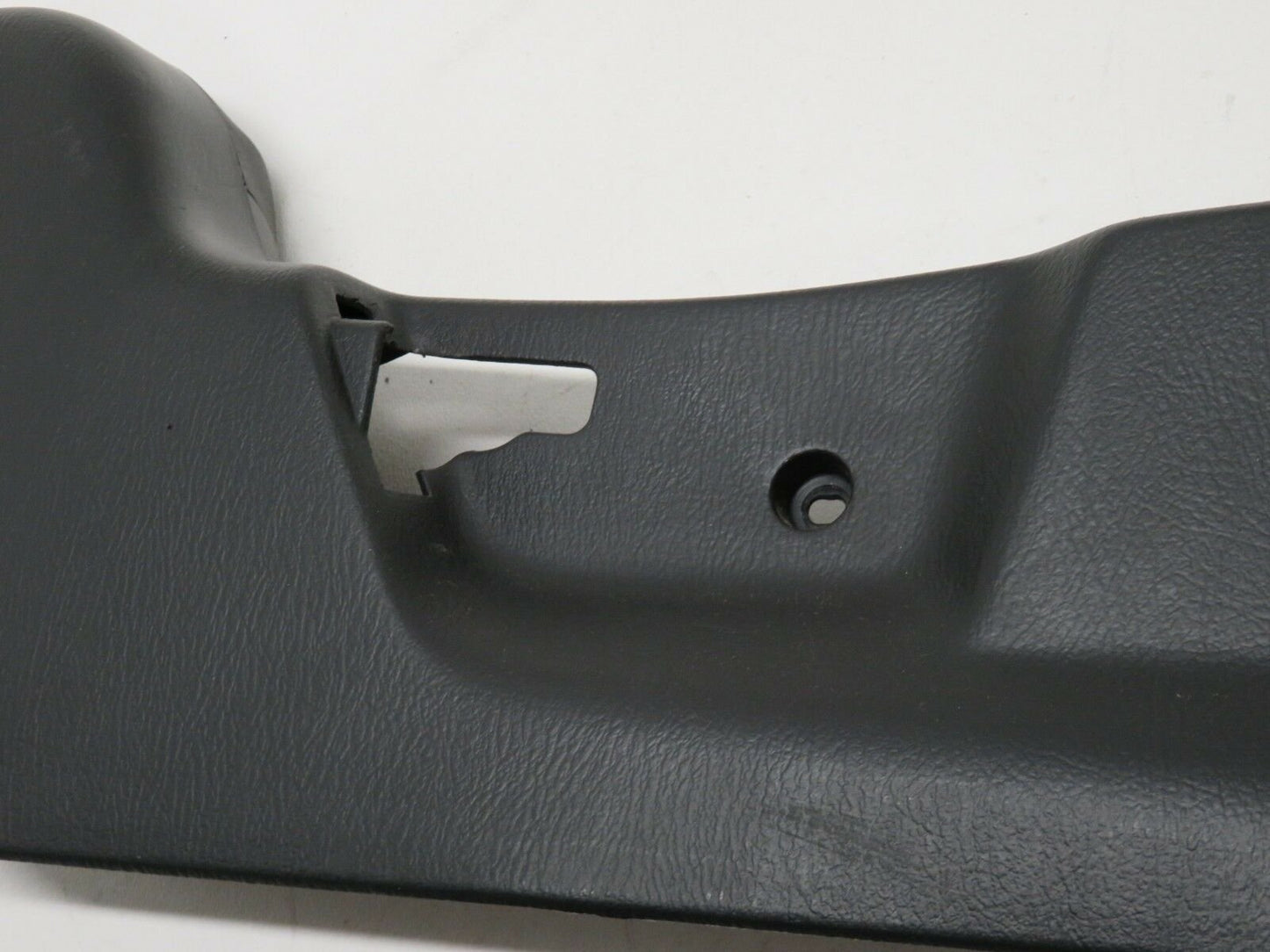 2006-2007 Subaru Impreza WRX STI Passenger Front Seat Trim Cover Lower RH Side