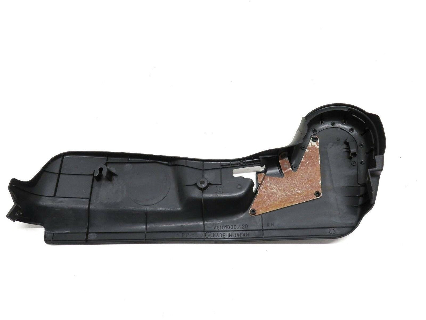 2006-2007 Subaru Impreza WRX STI Passenger Front Seat Trim Cover Lower RH Side
