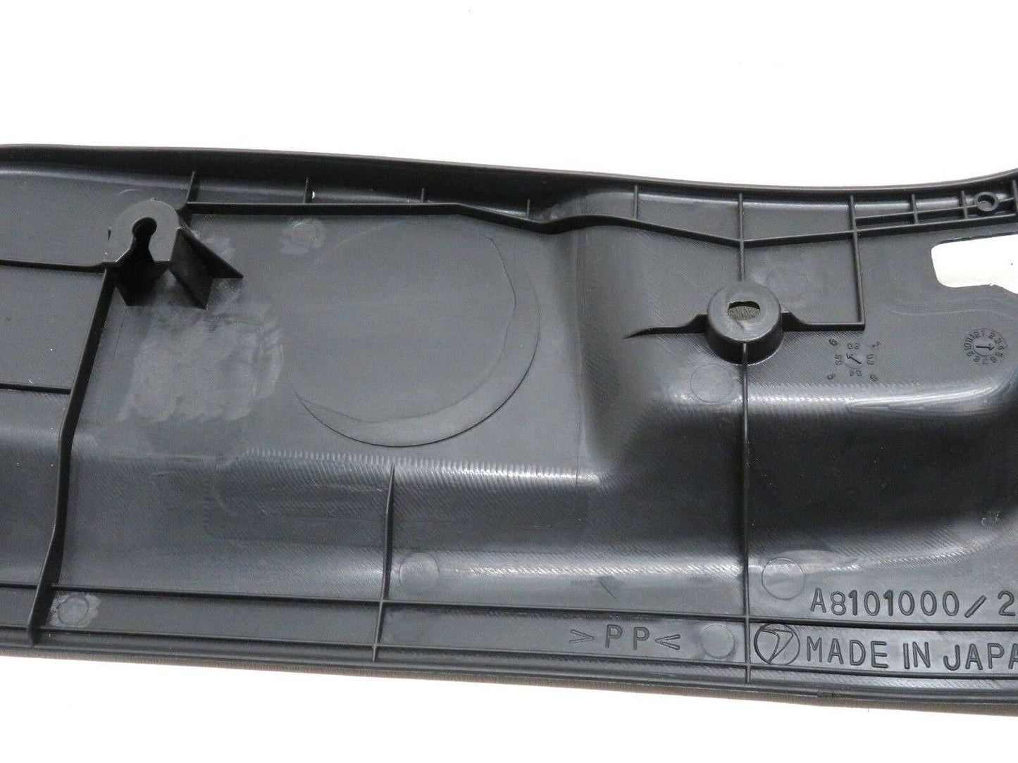 2006-2007 Subaru Impreza WRX STI Passenger Front Seat Trim Cover Lower RH Side