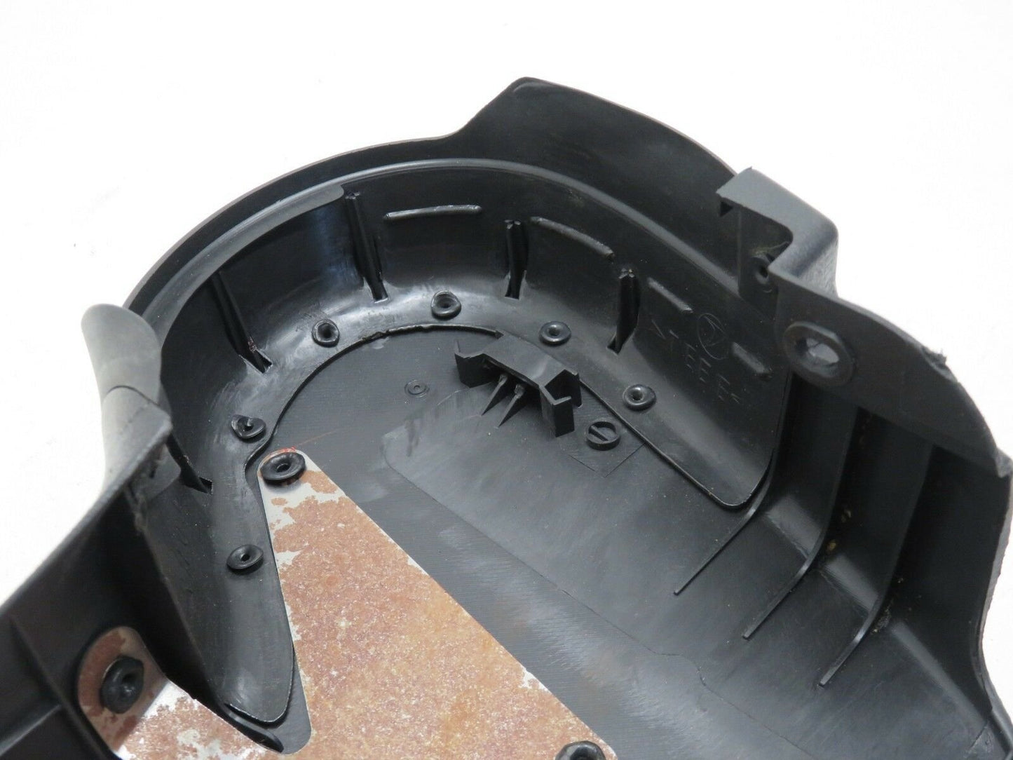2006-2007 Subaru Impreza WRX STI Passenger Front Seat Trim Cover Lower RH Side