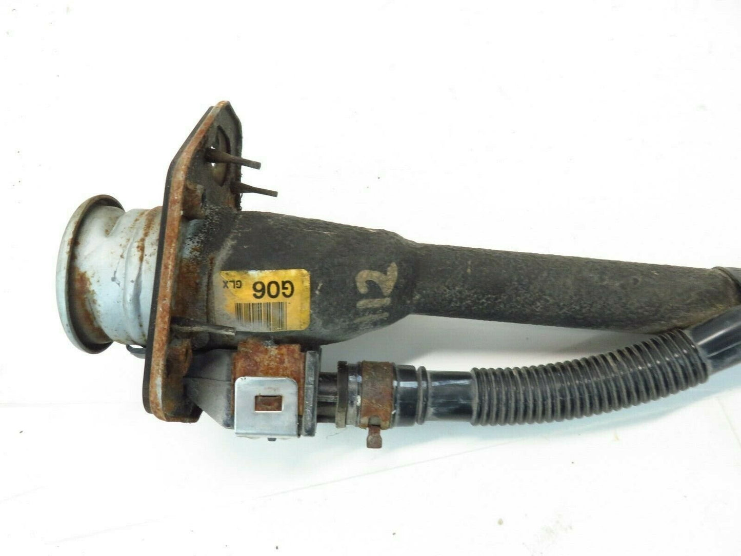 2009-2012 Hyundai Genesis Coupe Gas Fuel Filler Neck Hose Pipe OEM 09-12