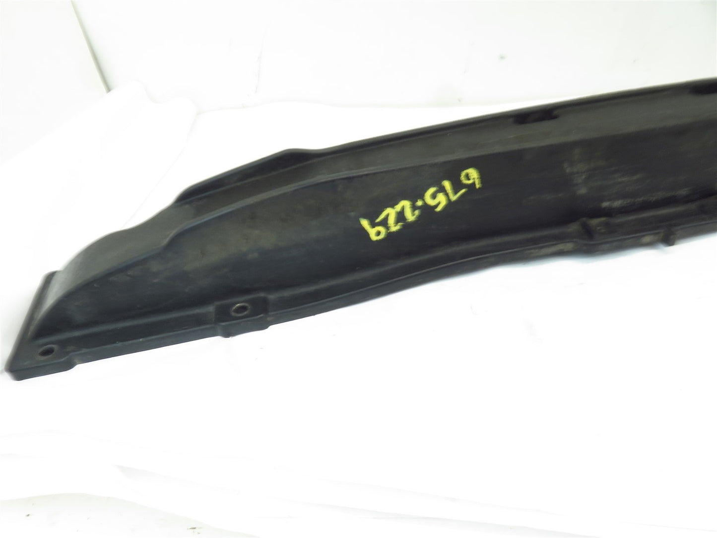 2009-2016 Hyundai Genesis Coupe REAR Bumper Reinforcement Impact Bar Beam 09-16