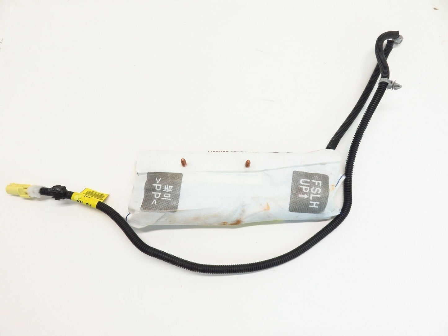 2013-2017 Hyundai Veloster Turbo Driver Front Seat Air Bag Side Impact LH Left 13-17