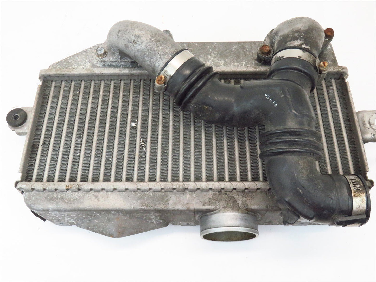 2002-2005 Subaru Impreza WRX Top Mount Intercooler Assembly 2.0L Turbo 02-05
