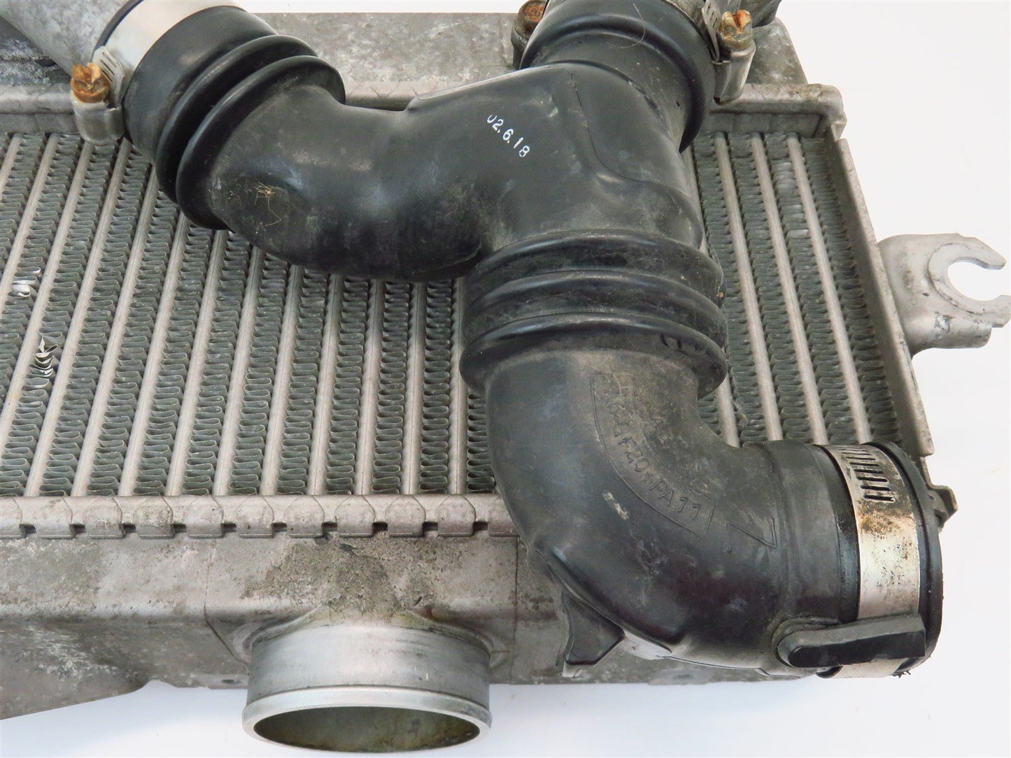 2002-2005 Subaru Impreza WRX Top Mount Intercooler Assembly 2.0L Turbo 02-05