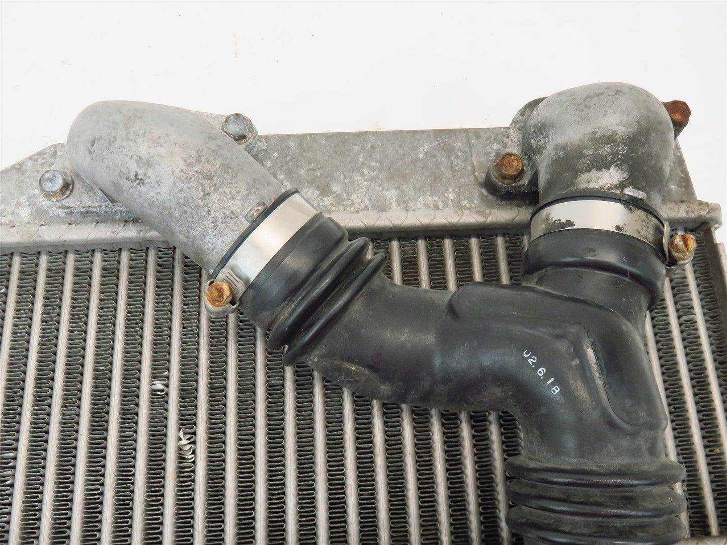 2002-2005 Subaru Impreza WRX Top Mount Intercooler Assembly 2.0L Turbo 02-05