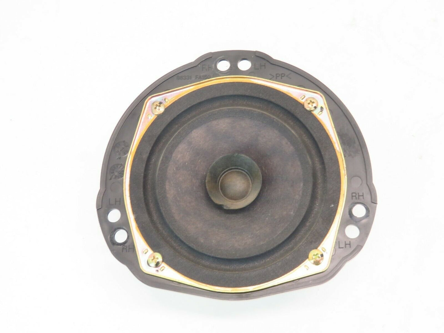 2002-2003 Subaru Impreza WRX Rear Door Speaker RH Passenger 86301FE070 02-03