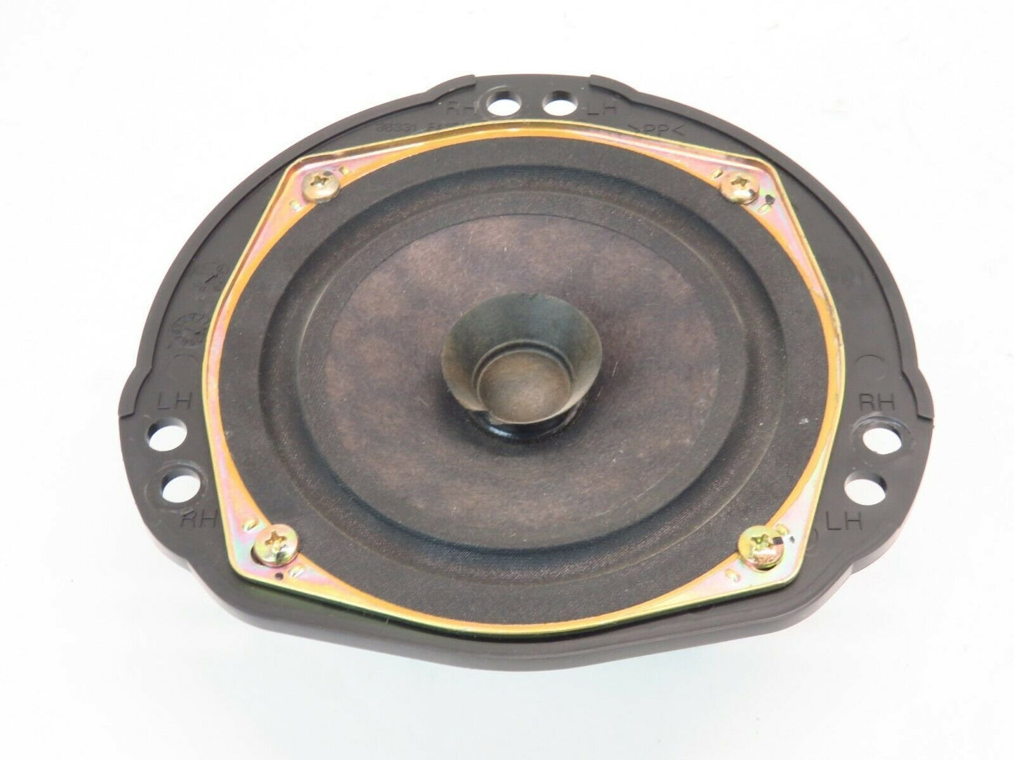 2002-2003 Subaru Impreza WRX Rear Door Speaker RH Passenger 86301FE070 02-03