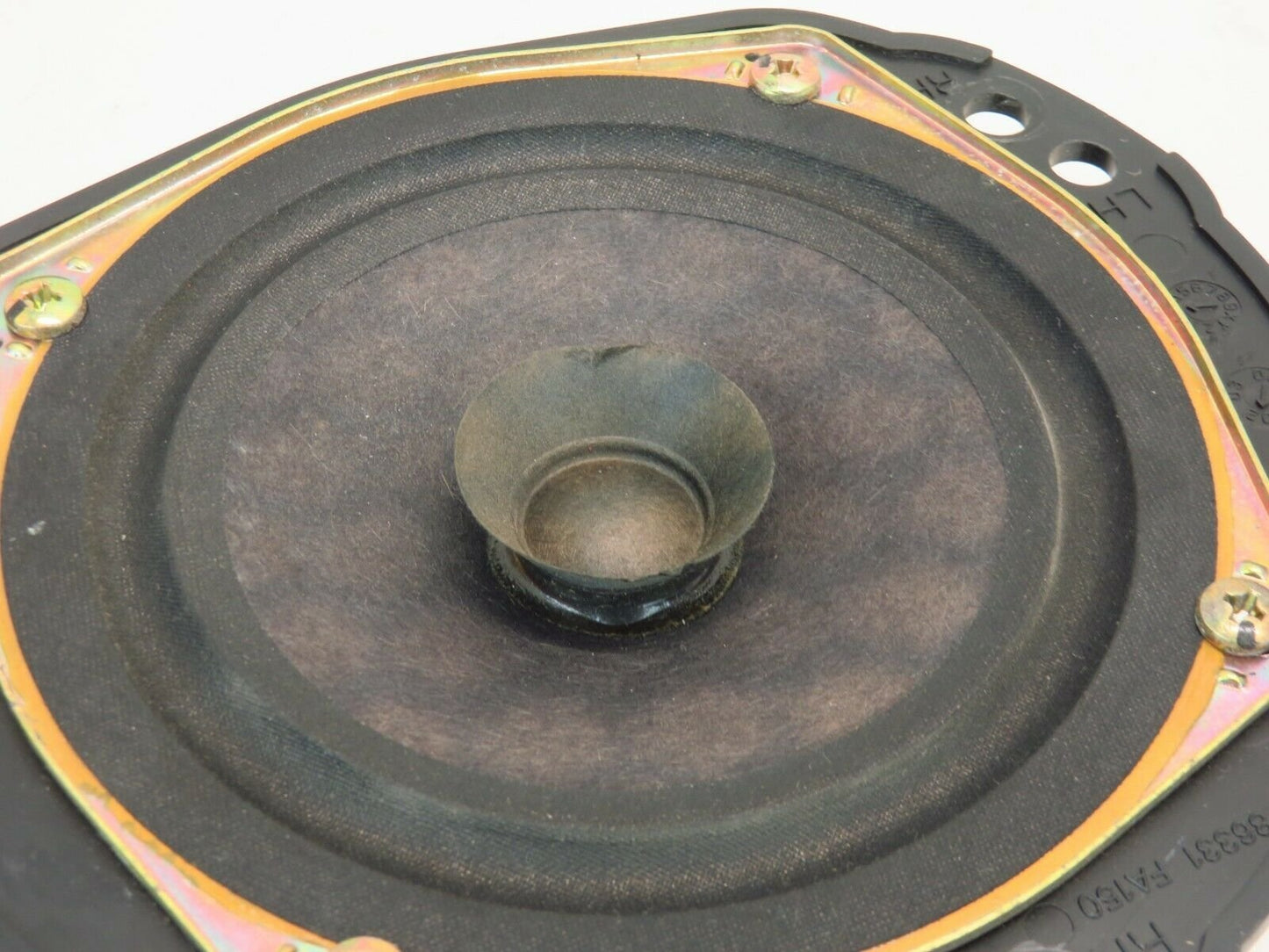2002-2003 Subaru Impreza WRX Rear Door Speaker RH Passenger 86301FE070 02-03