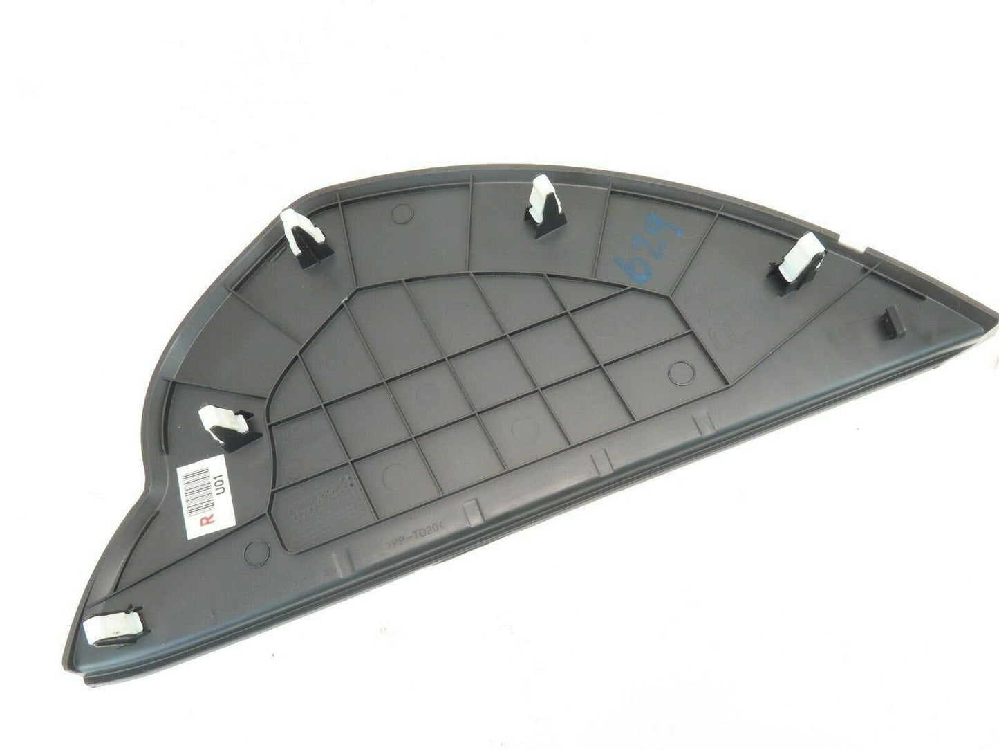 2013-2017 Hyundai Veloster Dash End Cap Trim Side Cover RH Passenger 84786-2V000