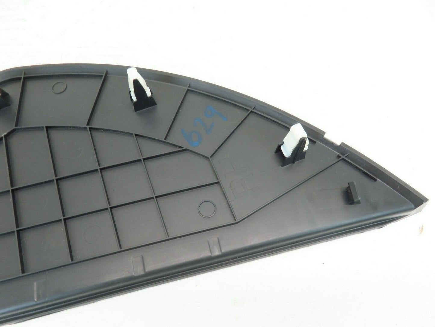 2013-2017 Hyundai Veloster Dash End Cap Trim Side Cover RH Passenger 84786-2V000