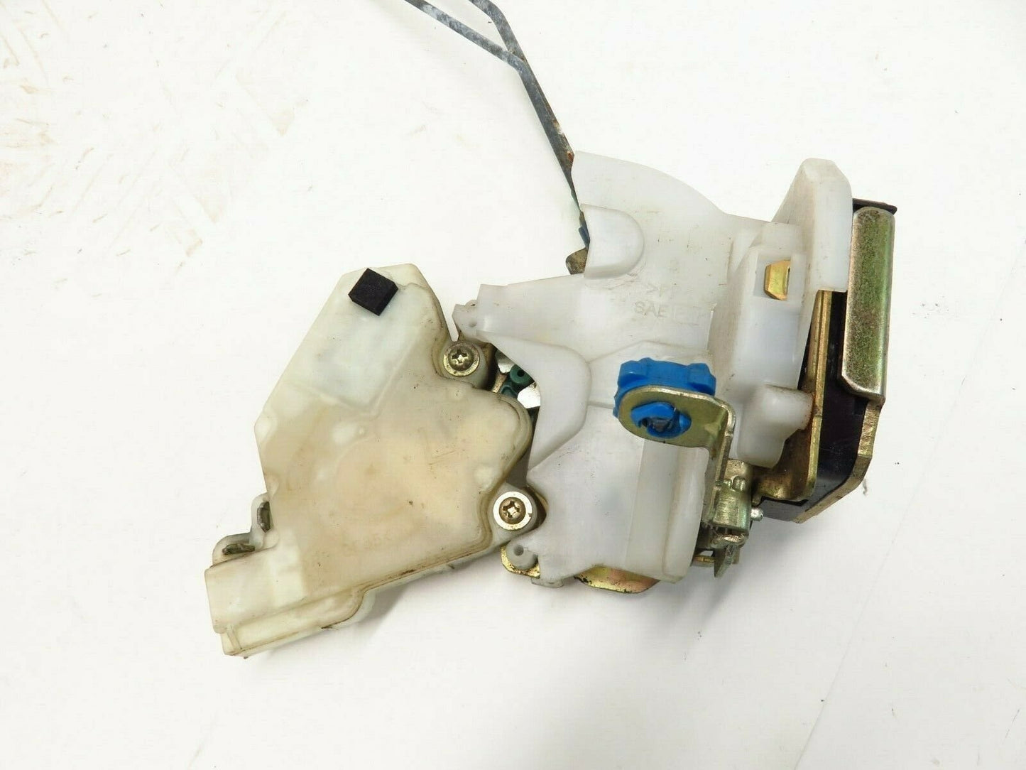 2002-2007 Subaru Impreza WRX & STI Driver Rear Door Lock Actuator LH SEDAN
