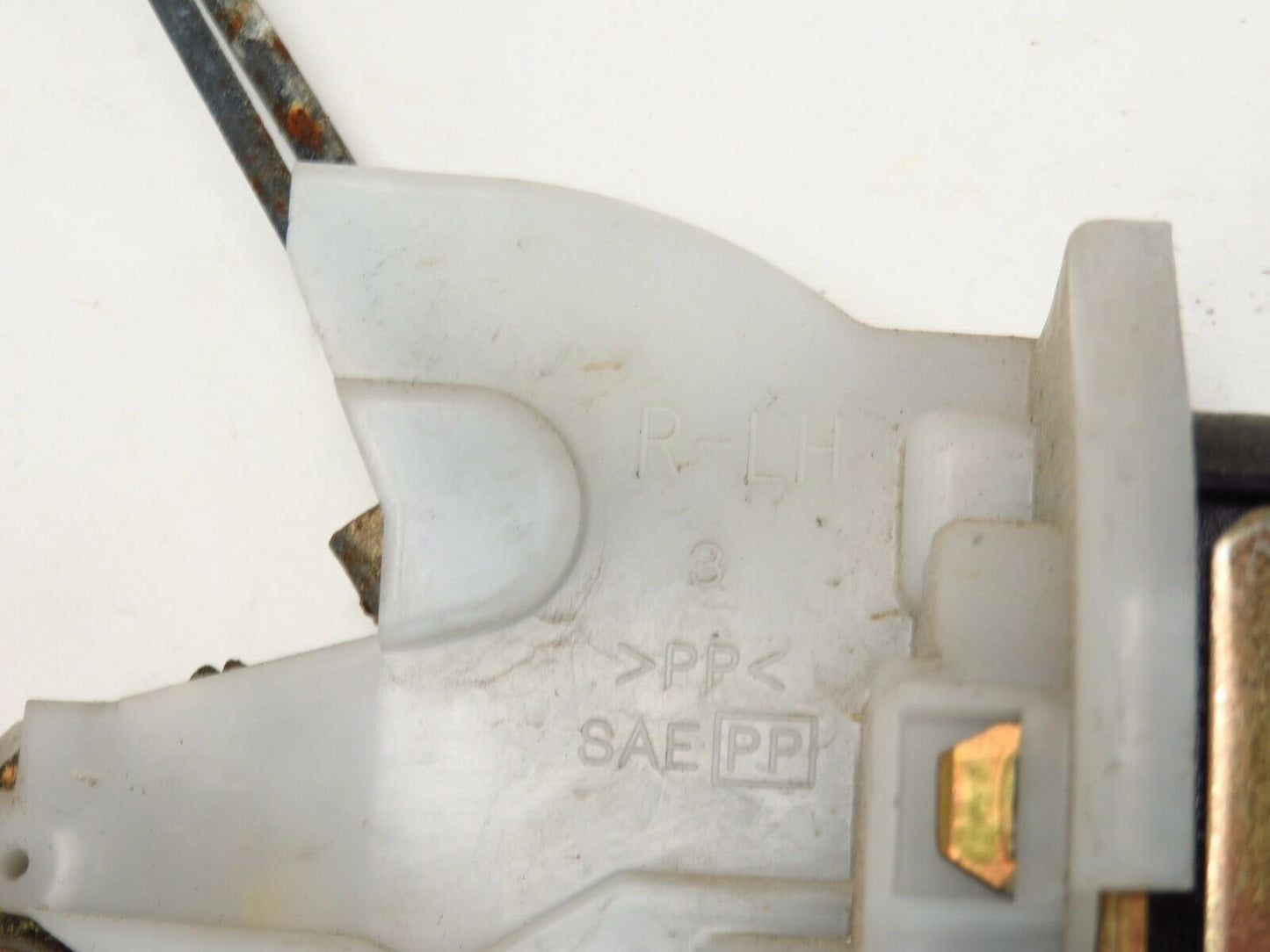 2002-2007 Subaru Impreza WRX & STI Driver Rear Door Lock Actuator LH SEDAN