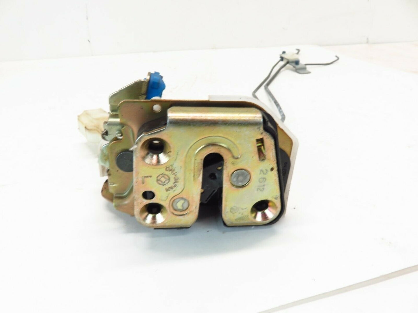 2002-2007 Subaru Impreza WRX & STI Driver Rear Door Lock Actuator LH SEDAN