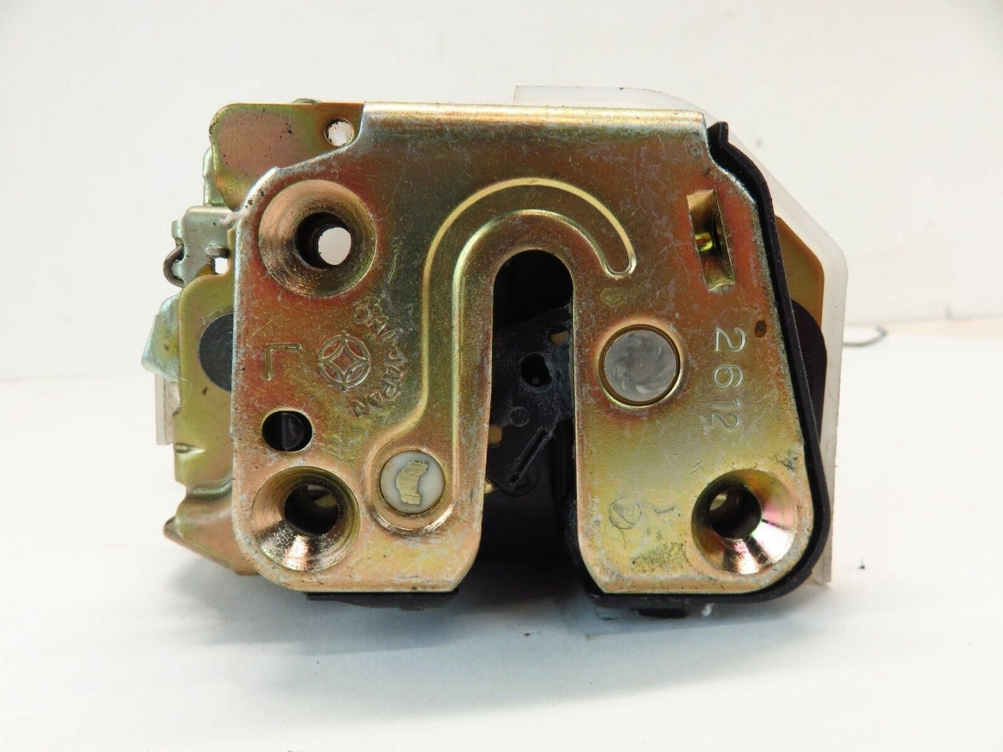 2002-2007 Subaru Impreza WRX & STI Driver Rear Door Lock Actuator LH SEDAN