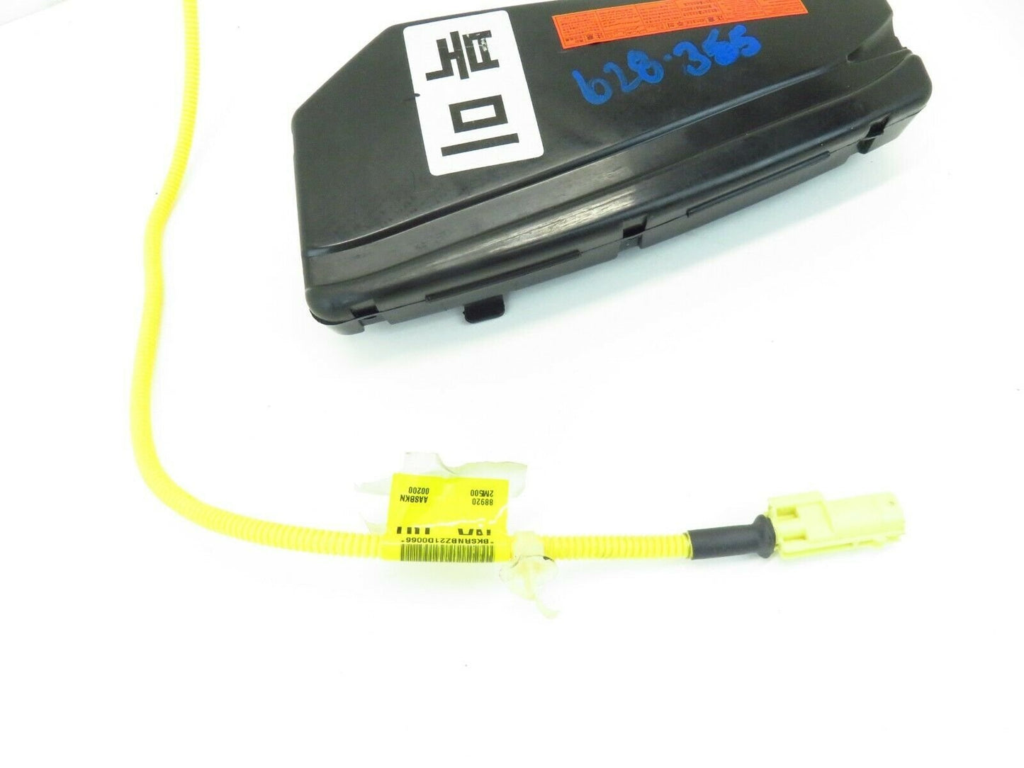 2012 Hyundai Genesis Coupe Passenger Front Seat Air Bag Side RH Right OEM 12