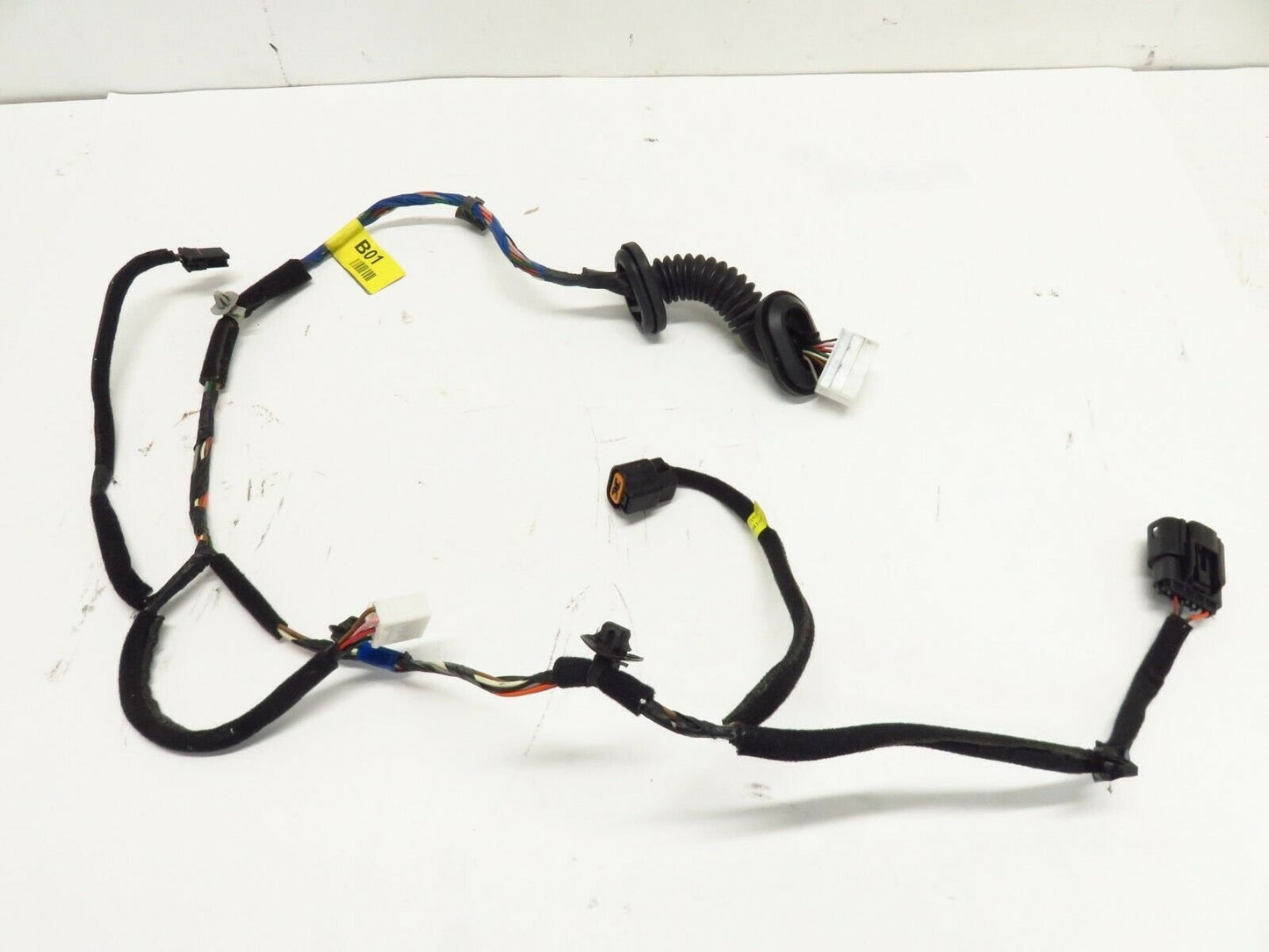 2013-2016 Hyundai Veloster Passenger Rear Door Wiring Harness RH 91660-2V010