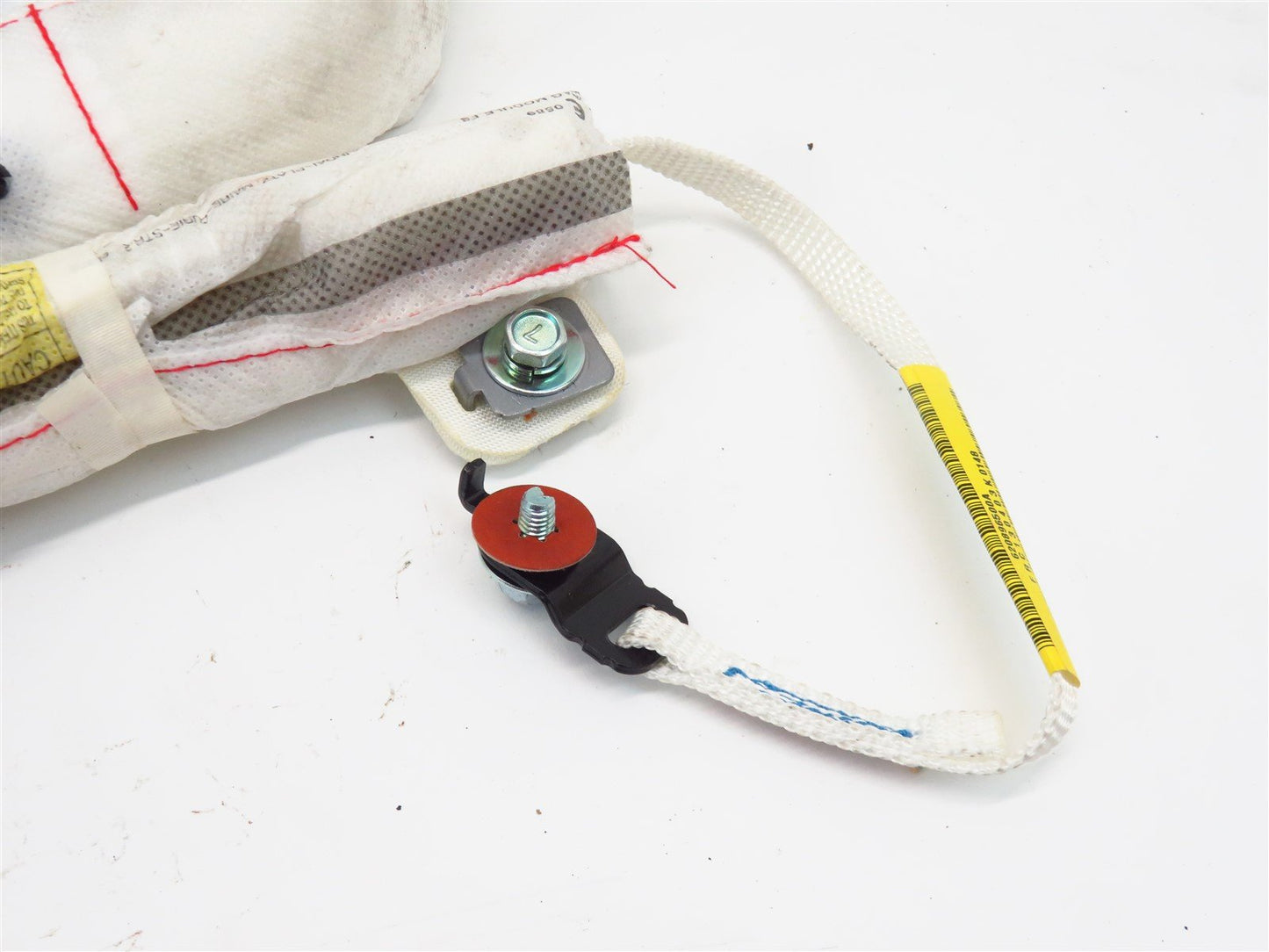 2013-2015 Hyundai Veloster Turbo Passenger Roof Curtain Airbag RH Side 85020-2V000 13-15