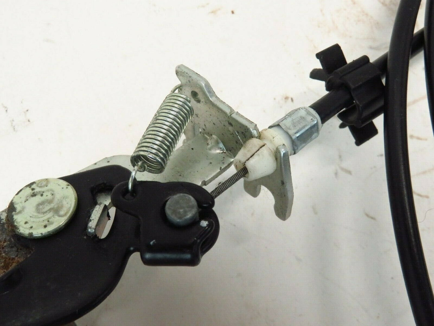 2012-2016 Hyundai Veloster Turbo Gas Fuel Lever Release Switch w/ Cable 12-16