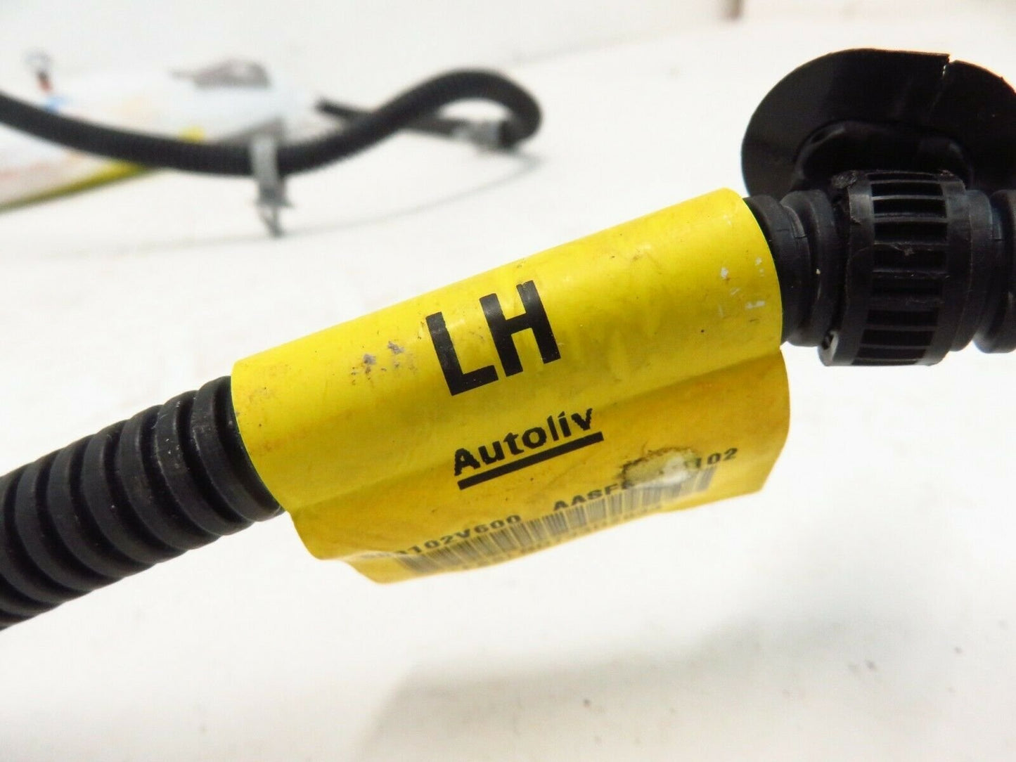 2013 Hyundai Veloster Turbo Driver Front Seat Air Bag Side Impact LH 13-17