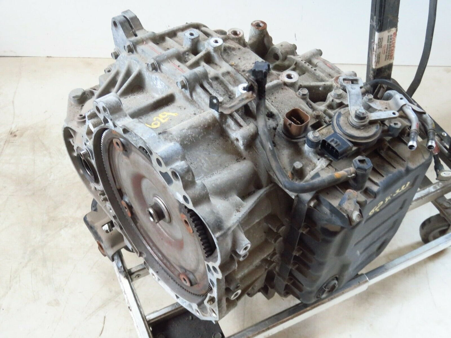 2013 Hyundai Veloster Turbo Automatic Transmission 6 Speed AT 134k 13-15 629333