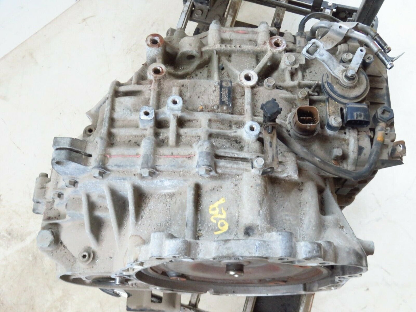 2013 Hyundai Veloster Turbo Automatic Transmission 6 Speed AT 134k 13-15 629333