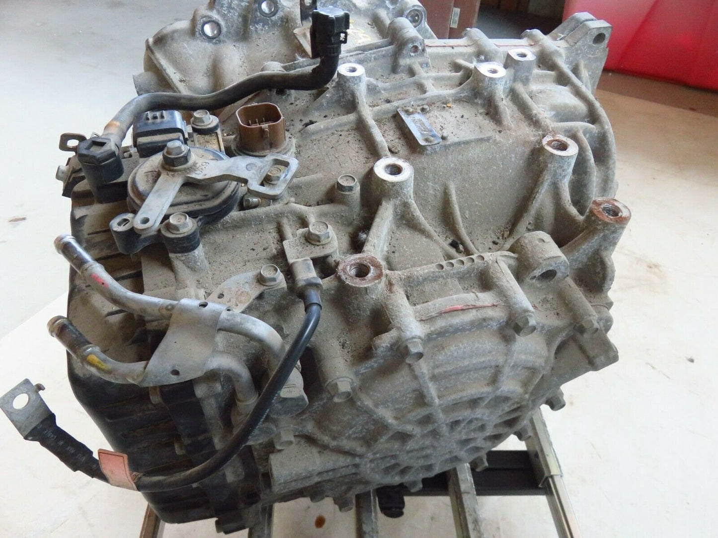 2013 Hyundai Veloster Turbo Automatic Transmission 6 Speed AT 134k 13-15 629333