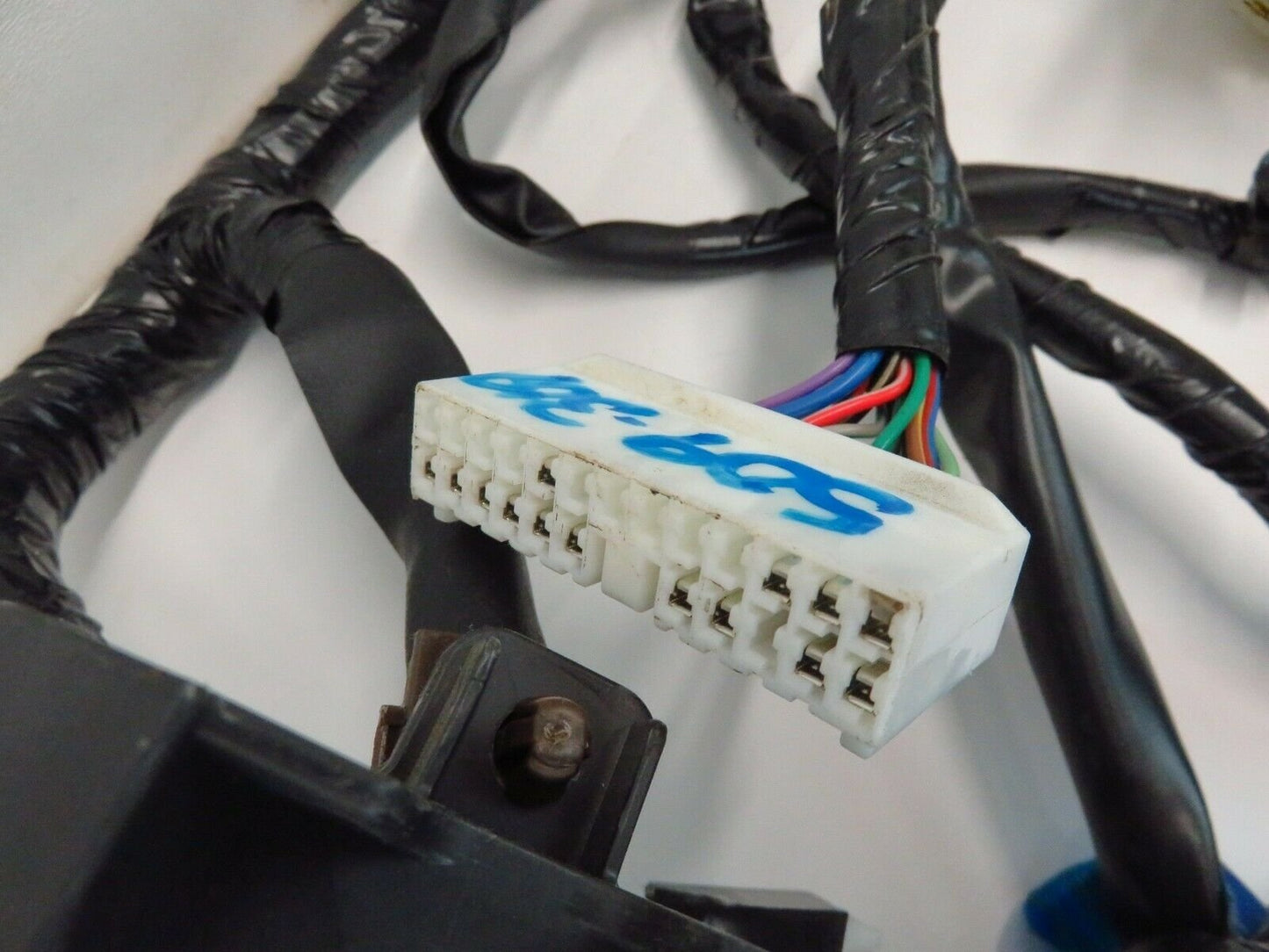 2013-2014 Subaru XV Crosstrek Dash Wiring Harness 81302FJ011 Instrument 13-14