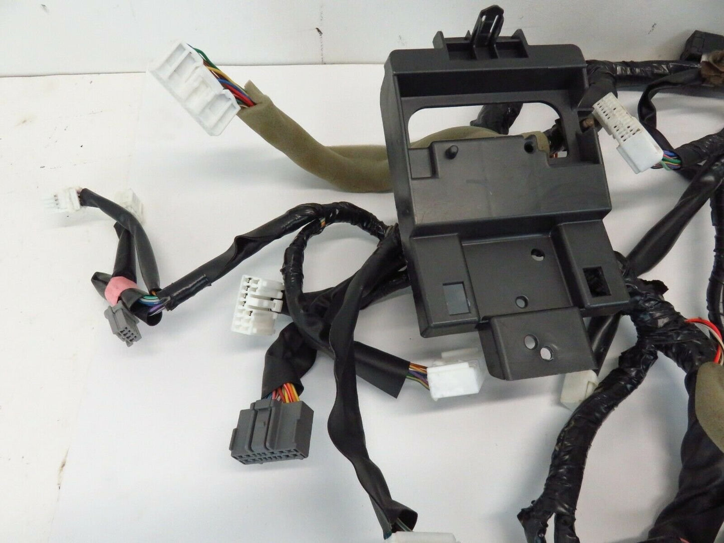 2013-2014 Subaru XV Crosstrek Dash Wiring Harness 81302FJ011 Instrument 13-14
