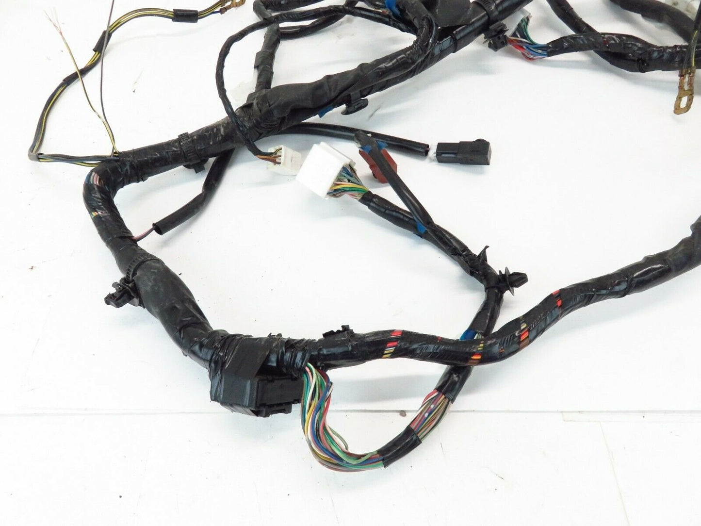 2011 Subaru Impreza WRX STI Dash Wiring Harness 81302FG320 "CUT WIRE" OEM 11