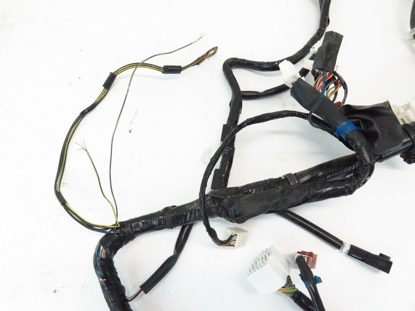 2011 Subaru Impreza WRX STI Dash Wiring Harness 81302FG320 "CUT WIRE" OEM 11