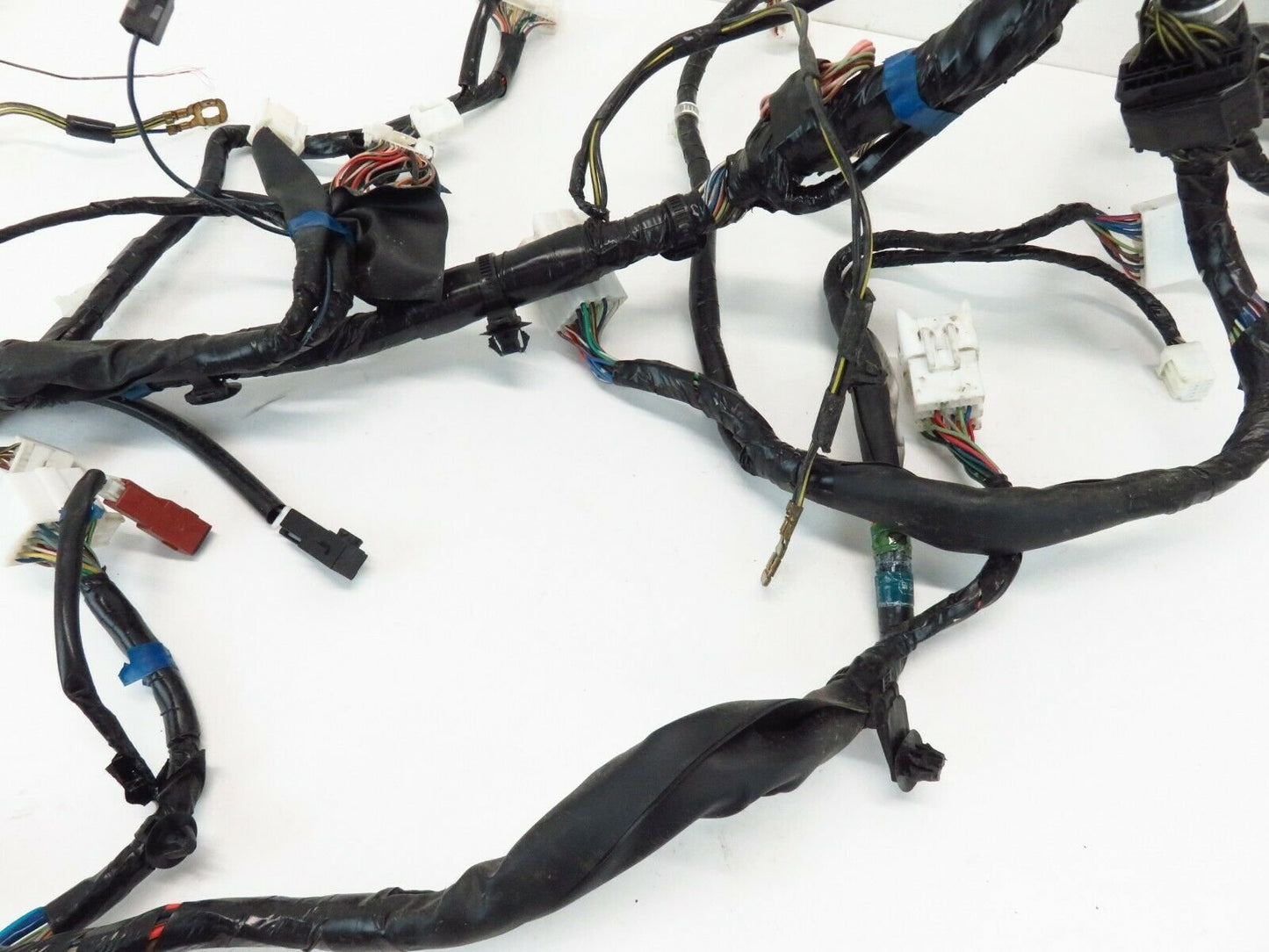 2011 Subaru Impreza WRX STI Dash Wiring Harness 81302FG320 "CUT WIRE" OEM 11