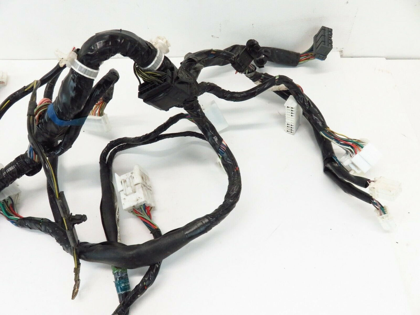 2011 Subaru Impreza WRX STI Dash Wiring Harness 81302FG320 "CUT WIRE" OEM 11