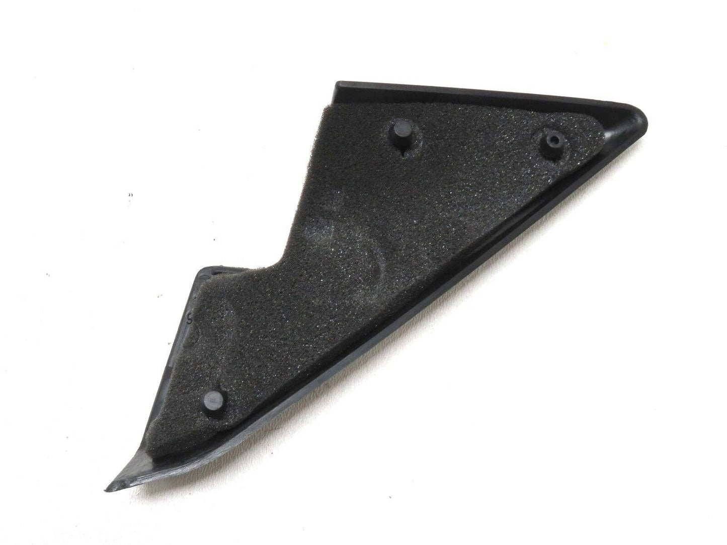 02-07 Subaru Impreza RS & WRX Passenger Door Mirror Bolt Trim Corner Cover RH