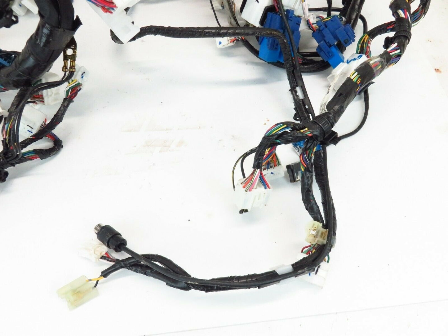 2012 Subaru Outback Dash Instrument Panel Wiring Harness 81302AJ35A Dashboard 12