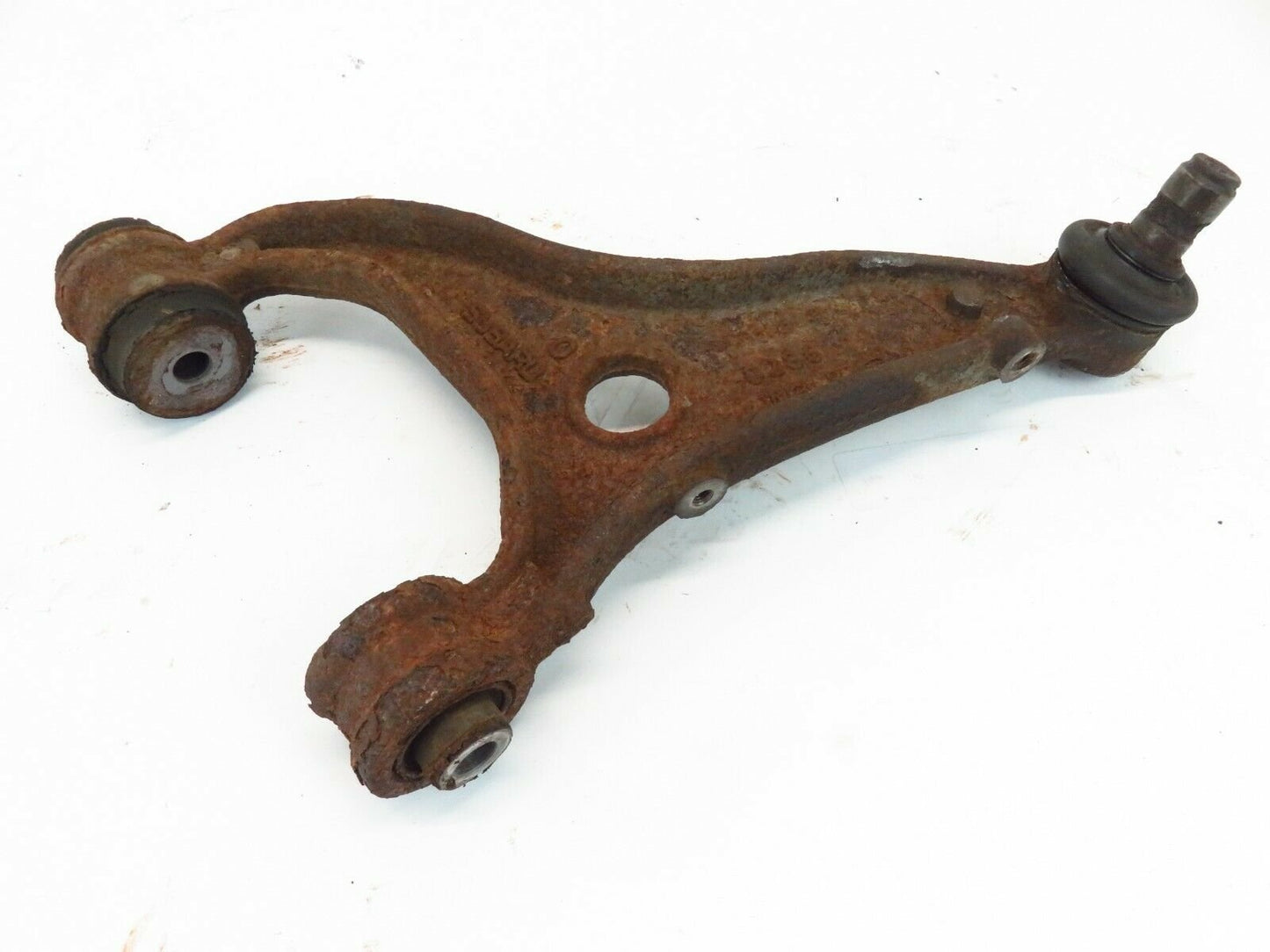 2010-2019 Subaru Outback Rear Upper Control Arm Passenger RH OEM 10-19 633202