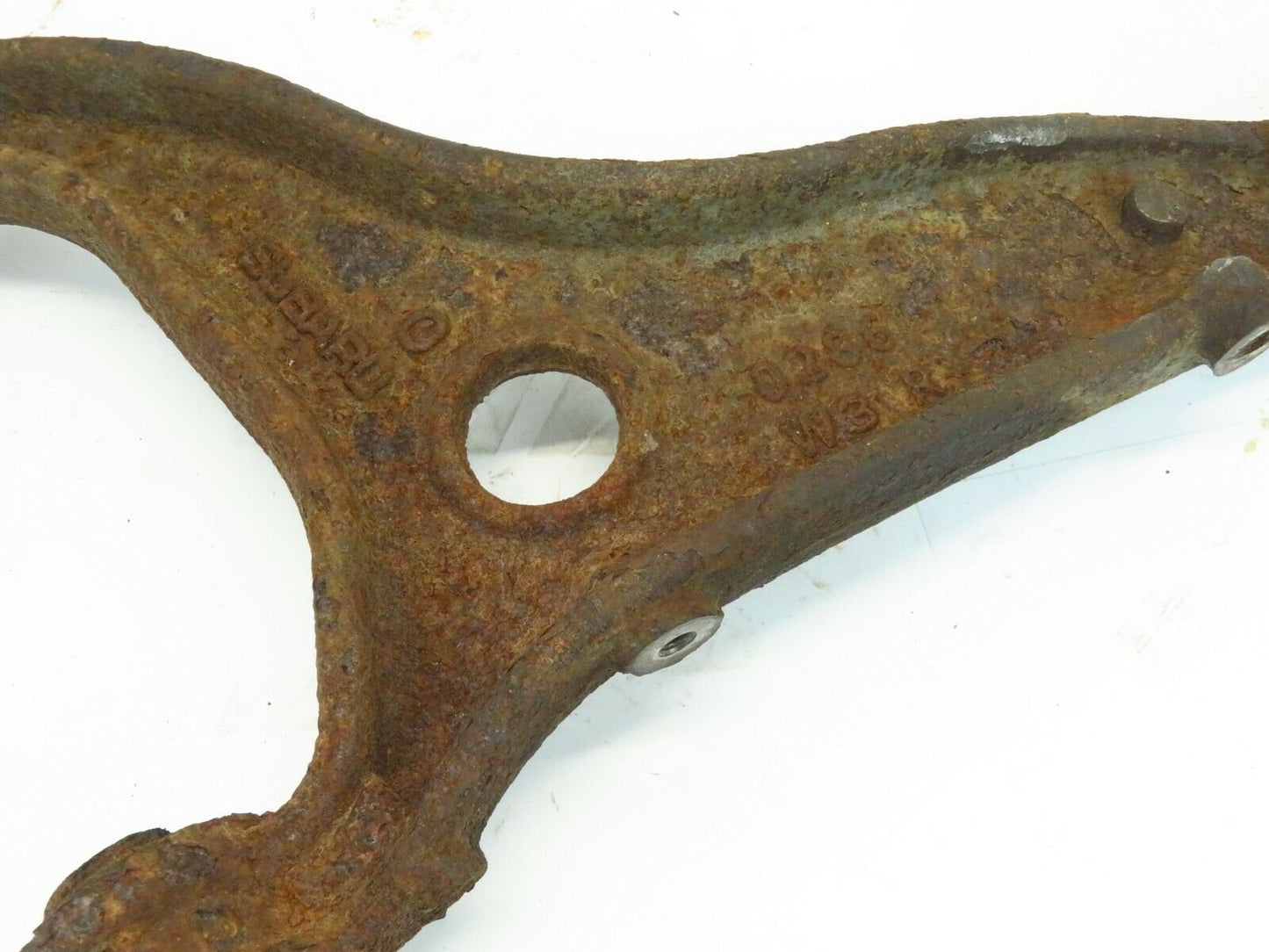 2010-2019 Subaru Outback Rear Upper Control Arm Passenger RH OEM 10-19 633202