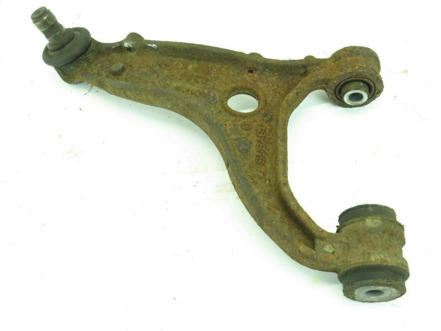 2010-2019 Subaru Outback Rear Upper Control Arm Passenger RH OEM 10-19 633202