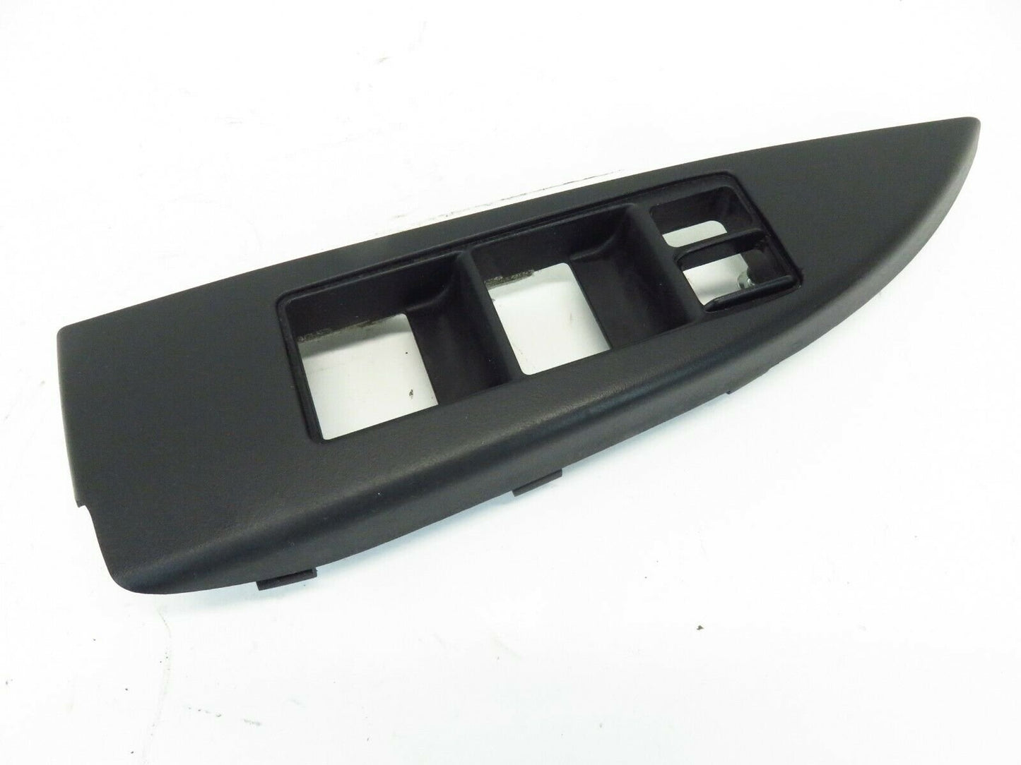 10-14 Subaru Legacy Outback Master Window Switch Trim Front Driver 2010-2014 OEM
