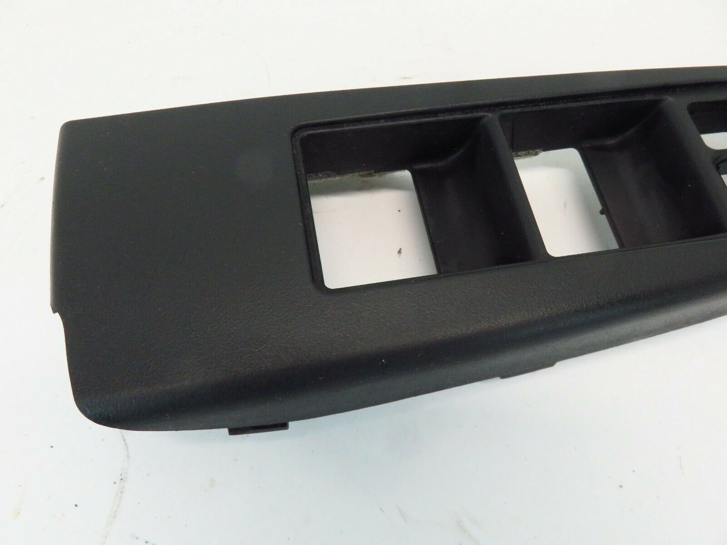 10-14 Subaru Legacy Outback Master Window Switch Trim Front Driver 2010-2014 OEM