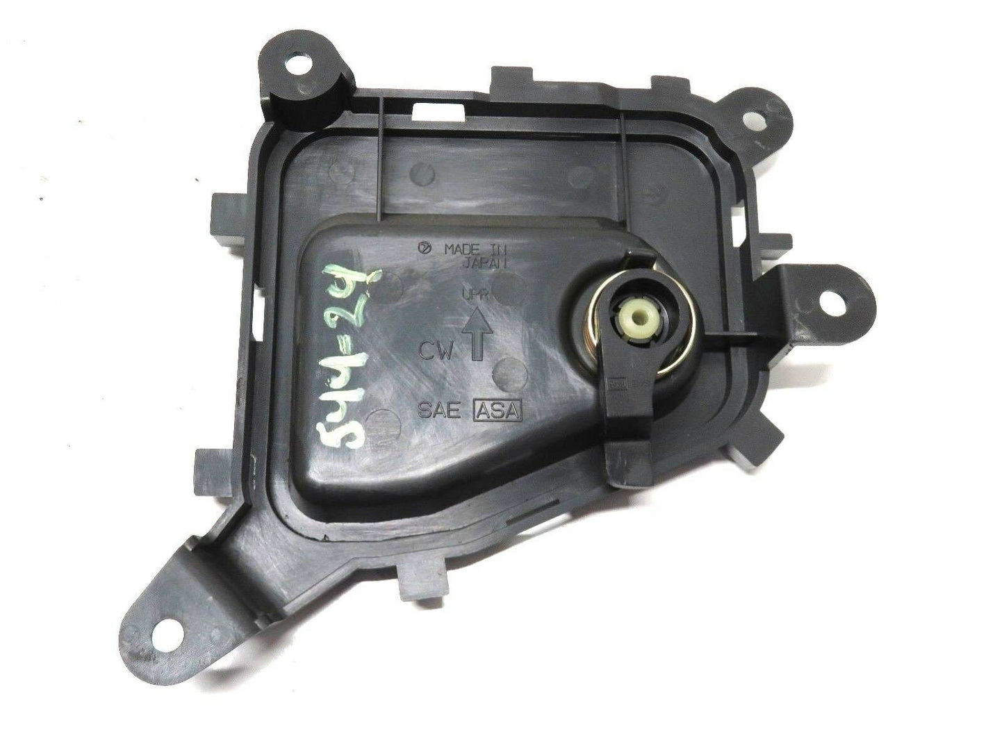 2005 Subaru Legacy Trunk Release Handle Interior Open Emergency 05-09 SEDAN